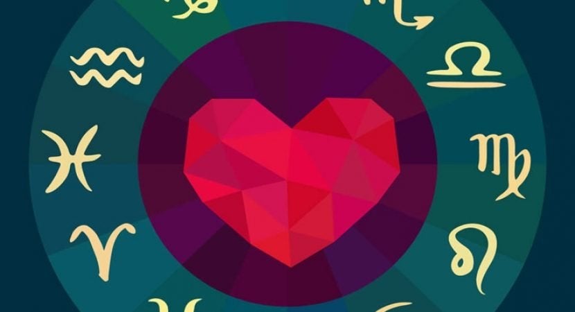 Horóscopo do Amor para dia 31 de Maio de 2020