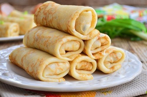 Panqueca sem farinha é leve é deliciosa e fácil você vai amar vem espiar
