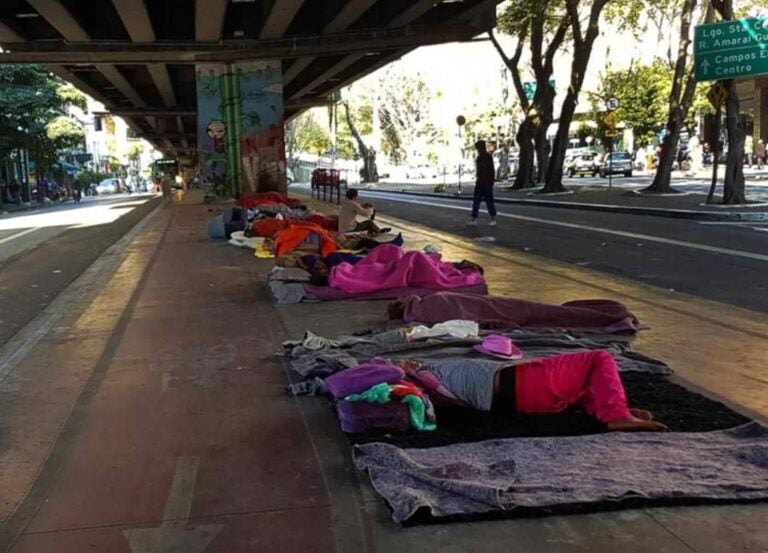 Auxílio Emergencial: PL permite solicitação de moradores de rua até 30 de setembro