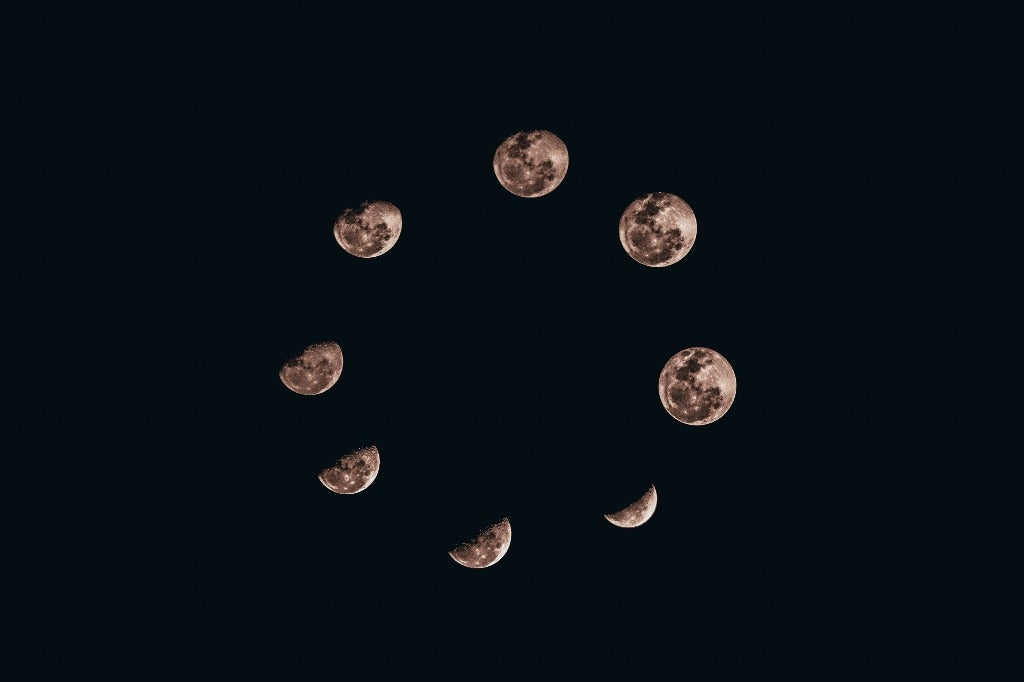 Calendário Lunar 2021
