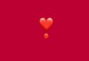 Descubra o curioso significado do emoji de coração com o ponto abaixo